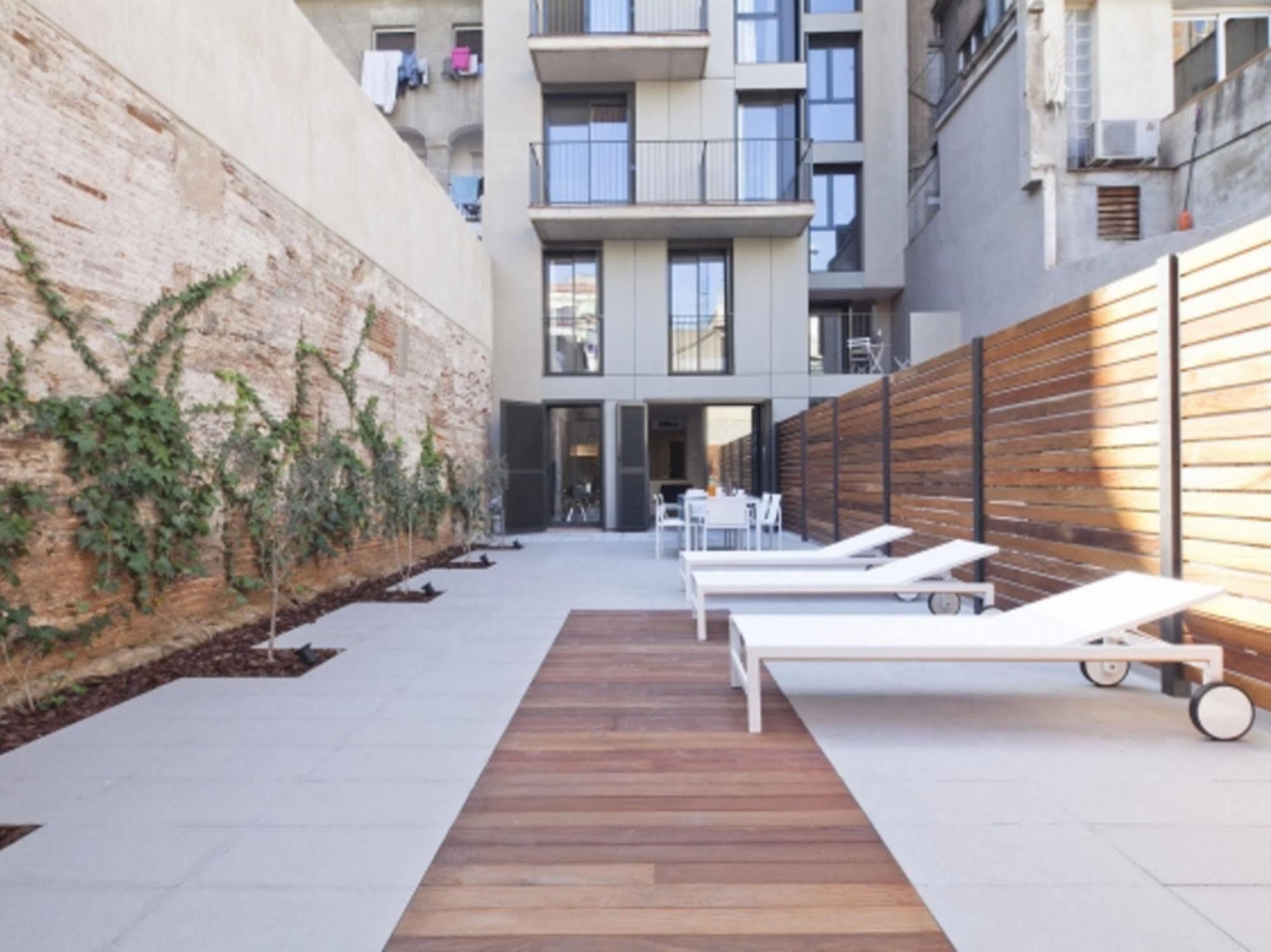 Sleep Eixample By Stay Barcelona Exterior photo